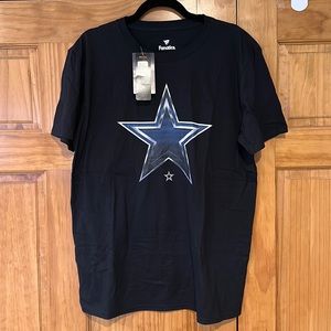 NWT Fanatics Cowboys Men’s T-Shirt